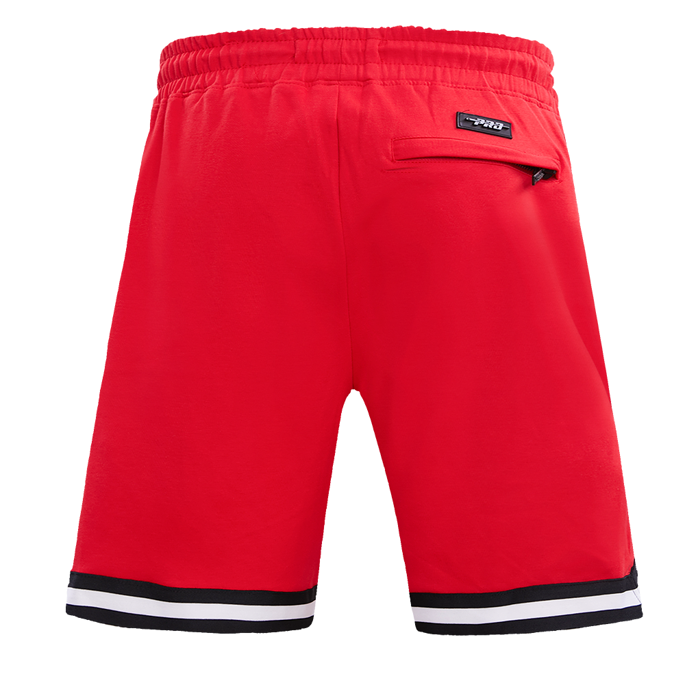 SAN FRANCISCO 49ERS CLASSIC CHENILLE DK SHORT