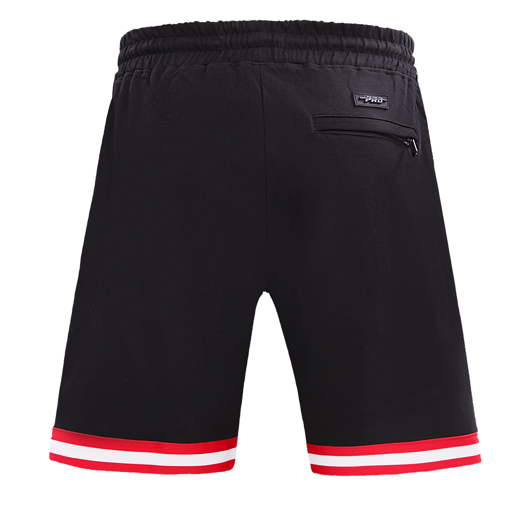 SAN FRANCISCO 49ERS CLASSIC CHENILLE DK SHORT